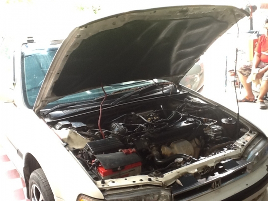 HONDA ACCORD LXI ปี 90 HONDA ACCORD LXI ปี 90