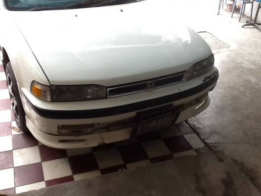 HONDA ACCORD LXI ปี 90 HONDA ACCORD LXI ปี 90