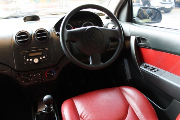 ขายด่วน รถสวยสภาพใหม่เหมือนป้ายแดง หุ้มเบาะใหม่เป็นหนัง สีเดิมจากโรงงาน เหมือนได้รถป้ายแดง