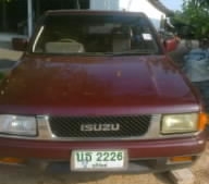 ISUZU TFR มังกรทอง SPACE CAB 2.5 MT ปี 35 รถบ้านเดิมๆสภาพสวยพร้อมใช้งาน เครื่องแห้งแรงดีมากไม่เยิ้ม ภายในเก๋งคอนโซลสวย แอร์เย็น กระบะไม่มีผุกร่อน ช่วงล่างคัซีไม่มีดาม ยางสภาพดีพร้อมใช้งาน เอกสารทะเบียนภาษีครบพร้อมโอนครับ