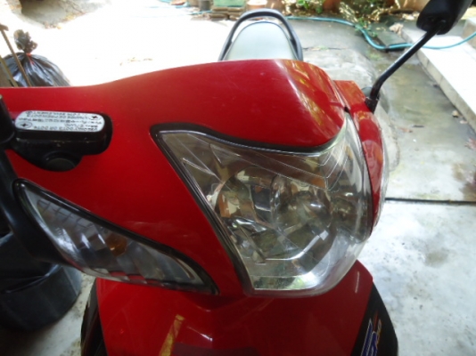 ขาย HONDA  WAVE 100S สภาพดี แบบเดิมๆ(NO BOOK) แต่มีสำเนาให้ 9,000.-