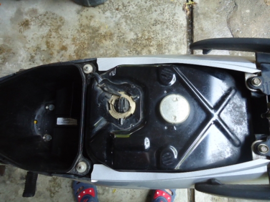 ขาย HONDA  WAVE 100S สภาพดี แบบเดิมๆ(NO BOOK) แต่มีสำเนาให้ 9,000.-