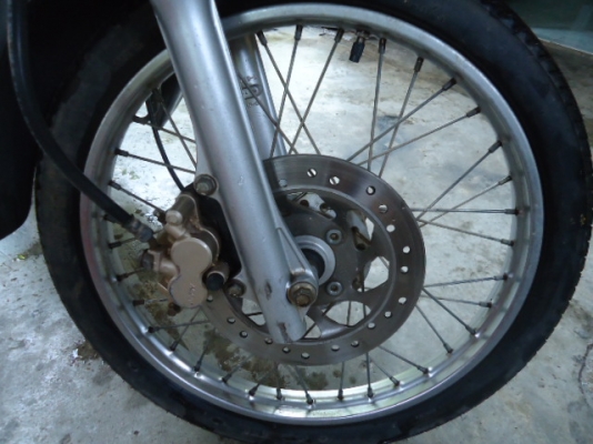 ขาย HONDA  WAVE 100S สภาพดี แบบเดิมๆ(NO BOOK) แต่มีสำเนาให้ 9,000.-