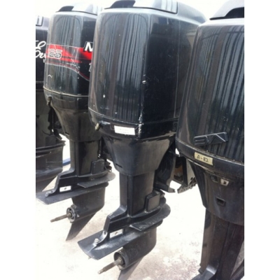 ขายเครื่องยนต์เรือ Mercury 135 จากญี่ปุ่น