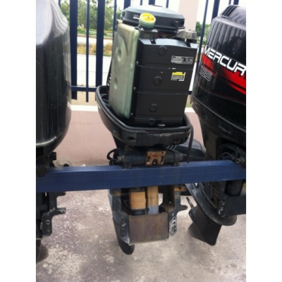 ขายเครื่องยนต์เรือ Mercury 135 จากญี่ปุ่น