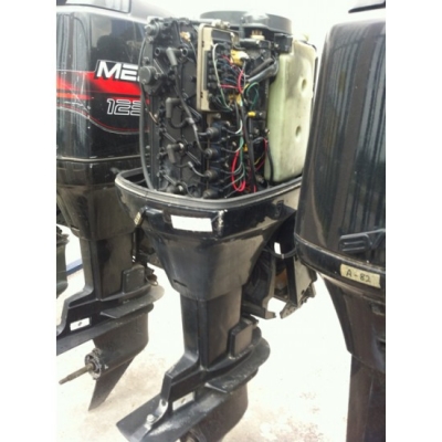 ขายเครื่องยนต์เรือ Mercury 135 จากญี่ปุ่น