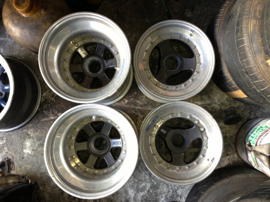 ล้อญี่ปุ่น ไม่เคยลงถนนในไทย มาใหม่