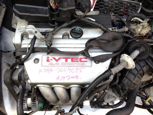 4A 20V 5MT 6MT, K24A2 AT ฝาแดง, 2JZ-GTE