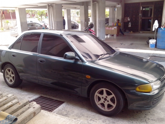 ขายด่วน มิตซู อีคาร์ ปี94 เครื่องหัวฉีด เอกสารพร้อมโอน