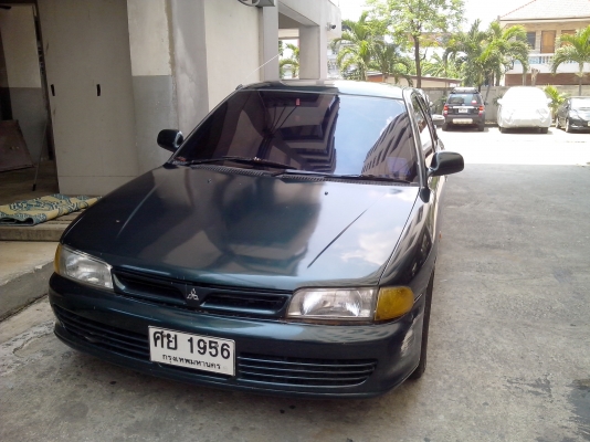 ขายด่วน มิตซู อีคาร์ ปี94 เครื่องหัวฉีด เอกสารพร้อมโอน