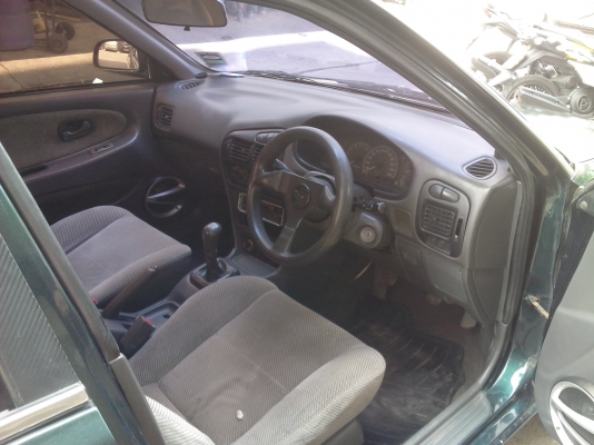 ขายด่วน มิตซู อีคาร์ ปี94 เครื่องหัวฉีด เอกสารพร้อมโอน