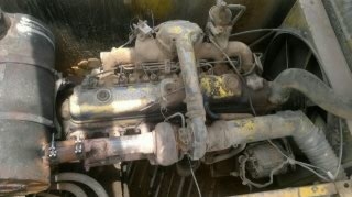 ขายด่วน KOBELCO MARK /// เก๋งเทา ชีเรียล16xxx สภาพพร้อมใช้งาน เครื่องปั้มดี โซ่ช่วงล่างเต็ม ไฟฟ้าตัด เอกสารเล่มทะเบียน รถใช้งานทุกวันไม่มีโหลด