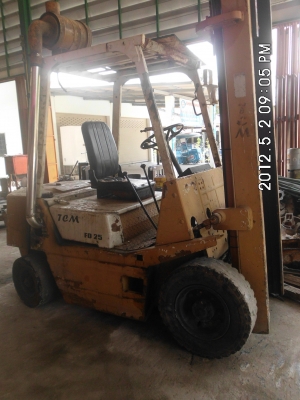 รถยก TCM 2.5 ตัน