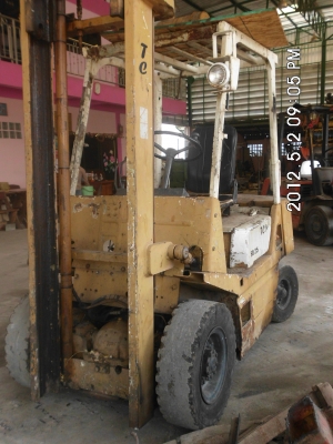 รถยก TCM 2.5 ตัน