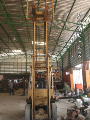 รถยก TCM 2.5 ตัน