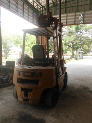 รถยก TCM 2.5 ตัน