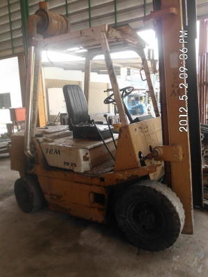 รถยก TCM 2.5 ตัน