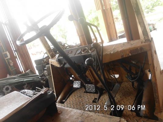 รถยก TCM 2.5 ตัน