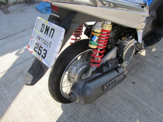 ยังไงก็ขาย air blade ปี49เครื่องเดิมๆ ชุดโอนครบ