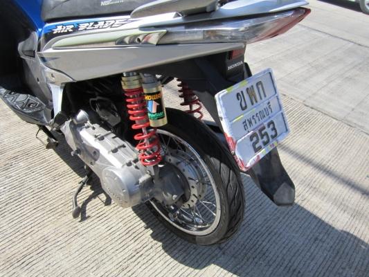 ยังไงก็ขาย air blade ปี49เครื่องเดิมๆ ชุดโอนครบ