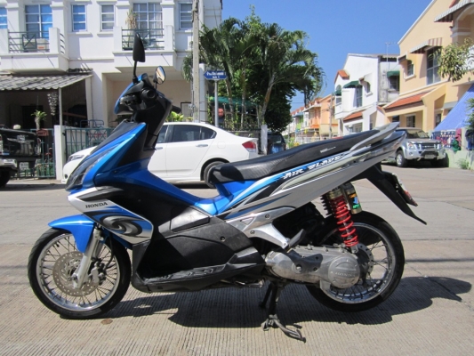 ยังไงก็ขาย air blade ปี49เครื่องเดิมๆ ชุดโอนครบ