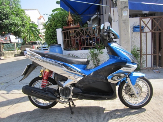 ยังไงก็ขาย air blade ปี49เครื่องเดิมๆ ชุดโอนครบ