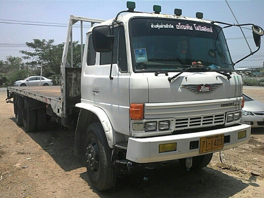 ขาย HINO FF177 เครื่อง EH700 168 แรง