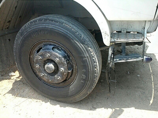 ขาย HINO FF177 เครื่อง EH700 168 แรง