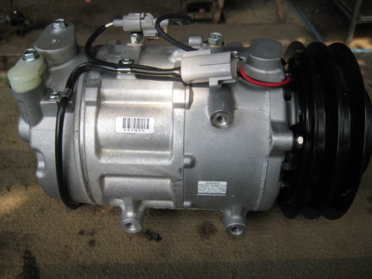 ขายคอมแอร์ isuzu ของใหม่นอกแท้ญี่ปุ่น