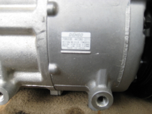 ขายคอมแอร์ isuzu ของใหม่นอกแท้ญี่ปุ่น