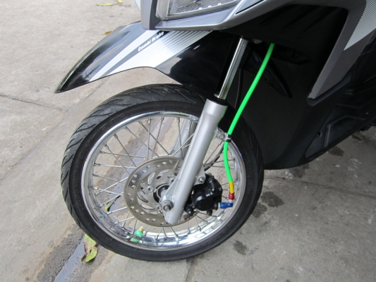 ยังไงก็ขาย click iปี52 เครื่องดีเดิม ชุดโอนครบ