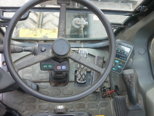 รถขุด Komatsu PW150-6 รถเก่านอก สภาพเดิมๆ เนี๊ยบไม่มีที่ติ