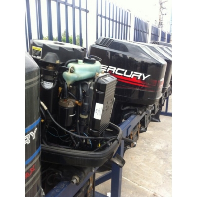 ขายเครื่องยนต์เรือ Mercury 175EFI จากญี่ปุ่น
