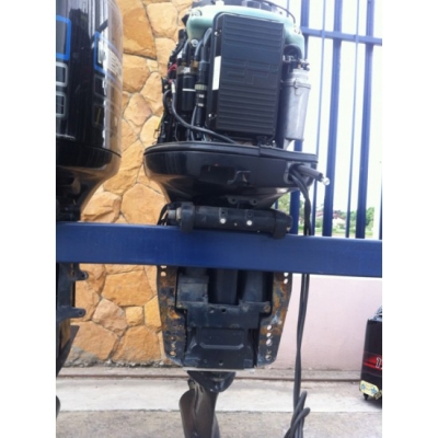 ขายเครื่องยนต์เรือ Mercury 175EFI จากญี่ปุ่น