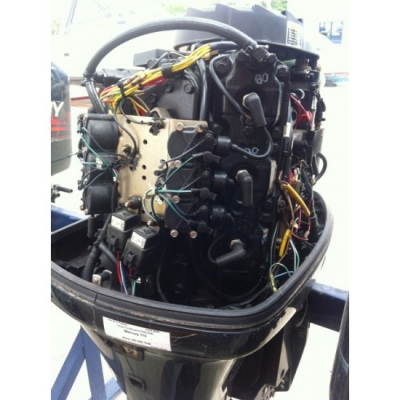 ขายเครื่องยนต์เรือ Mercury 175EFI จากญี่ปุ่น