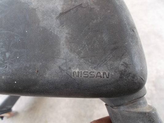 กระจก แก้ม เรโทร นิสสัน แท้ ของเก็บเก่า สภาพดี 500