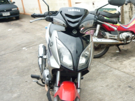 ยย่ามาฮ่า X1 คลัชมือ 110ซีซี เครื่องติดง่าย พร้อมเอกสารโอน