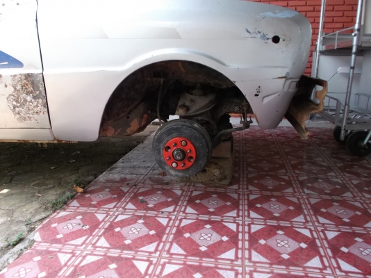 ขาย อเด๊ปเตอร์ แปลง 4/110 เป็น 4/100 มาสด้าน้อย ใส่ แม็กทั่วไปครับ