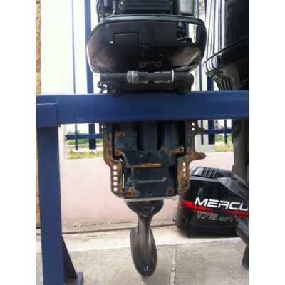 ขายเครื่องยนต์เรือ Mercury 175EFI จากญี่ปุ่น