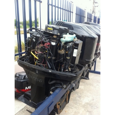 ขายเครื่องยนต์เรือ Mercury 175EFI จากญี่ปุ่น