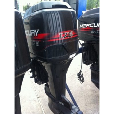 ขายเครื่องยนต์เรือ Mercury 175EFI จากญี่ปุ่น