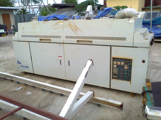 ขายตู้อบ แบบคอนเวเยอร์