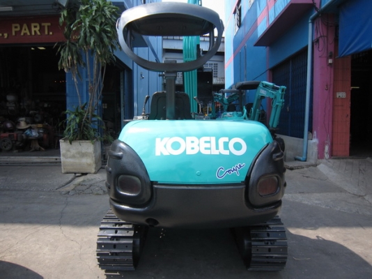ขาย รถขุดเล็ก KOBELCO รุ่น SK035 แทร็กเหล็ก มือสองญี่ปุ่น ขาย รถขุดเล็ก KOBELCO รุ่น SK035 แทร็กเหล็ก มือสองญี่ปุ่น