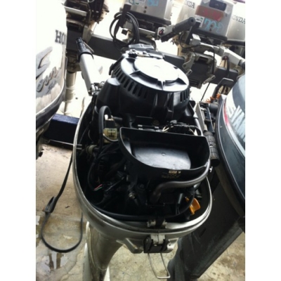 ขายเครื่องยนต์เรือ Honda BF 15 BALJ จากญี่ปุ่น