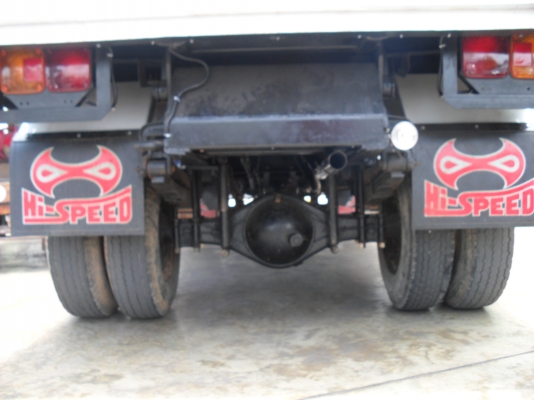 ขายรถบรรทุกมือสอง