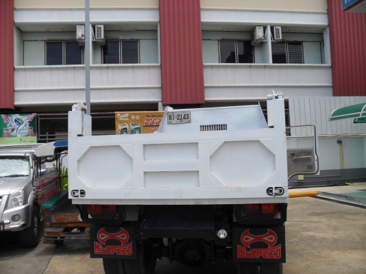 ขายรถบรรทุกมือสอง