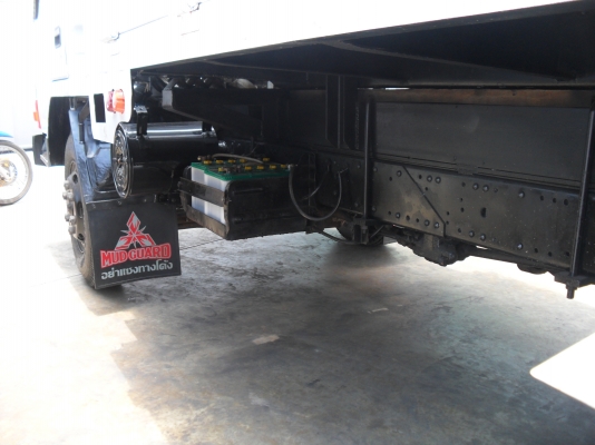 ขายรถบรรทุกมือสอง