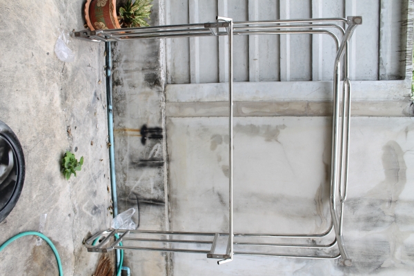 คอกเหล็กใส่กระบะแค็บทุกรุ่น