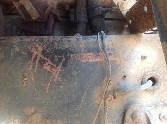 **อยู่ระหว่าง รอเล่มทะเบียนครับ ได้เล่มยังไง จะแจ้งให้ทราบอีกที** ขายด่วน ร็อคเล็ก 165 แรง ติดเครน 2.93 ตัน หรือไปแปลง ขนรถเกี่ยวก็ได้ครับ