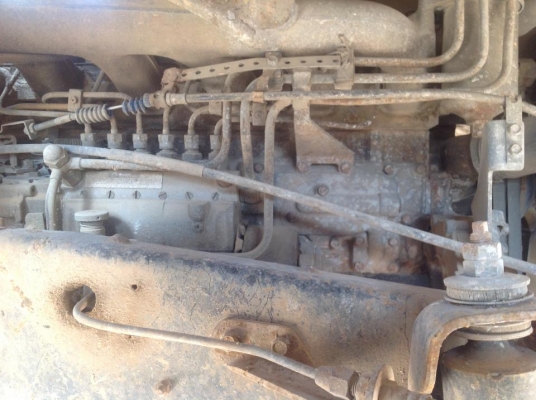 **อยู่ระหว่าง รอเล่มทะเบียนครับ ได้เล่มยังไง จะแจ้งให้ทราบอีกที** ขายด่วน ร็อคเล็ก 165 แรง ติดเครน 2.93 ตัน หรือไปแปลง ขนรถเกี่ยวก็ได้ครับ